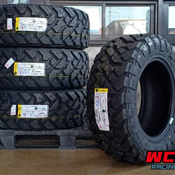 ยาง FUEL GRIPPER XT ขนาด33X12.5R20