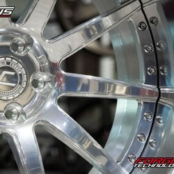 ล้อ Cosmis Forged ขอบ 20 ล้อ 2ชิ้น