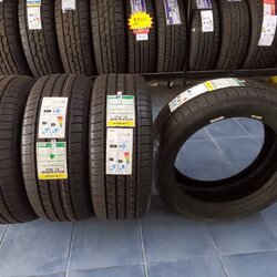 ยางDUNLOP EC300+ ขนาด 215/65-16ราคาพิเศษ สั่งได้