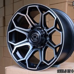 ล้อ Oasis Wheels Play ขอบ 16 ออฟโรด