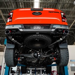 ท่อ HKS สำหรับรถรุ่น FORD RAPTOR V6
