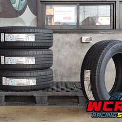 ยาง MICHELIN PRIMACY SUV ขนาด 235/60R18