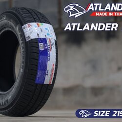 ยางATLANDER AX-77 ขนาด 215/70-15ราคาพิเศษ สั่งได้