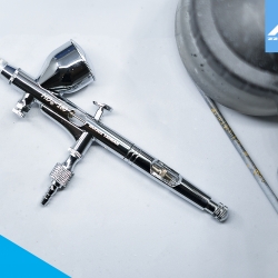 แอร์บรัช HD-180 ขนาด 0.2 mm. ( AIRBRUSH HOLDER-180 0.2mm.)