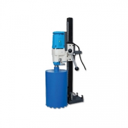 SHIBUYA TS 252 เครื่องเจาะคอนกรีต 10นิ้ว 1,700W 450/900rpm