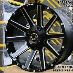 ล้อ Oasis Wheels paragon ขอบ 18 ออฟโรด