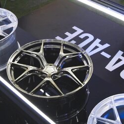 Avirax Forged DURA-ACE F1 ขอบ 20