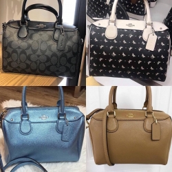 กระเป๋า Coach หมอน 9 นิ้ว