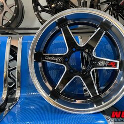 ล้อ BB16 ขอบ 18