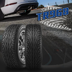 ยางTRIANGLE TYRE TR968 ขนาด 265/60-18 ราคาพิเศษ สั่งได้