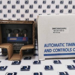 ATC Automatic Timing and Controls, automatic timing, controls, 365C300Q30PX