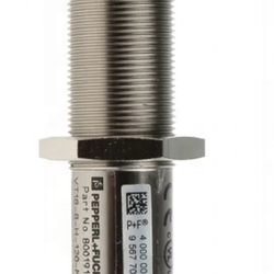 Pepperl+Fuchs, Photoelectric Sensor, Diffuse Model, VT18-8-H-120-M/40A/65B