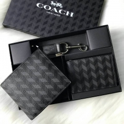 Set กระเป๋าตังค์ Coach