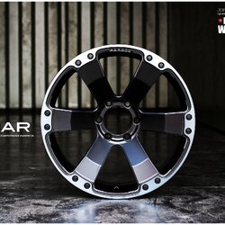 ล้อแม็กซ์ PARODI ROAR ขอบ 20 ล้อออฟโรด