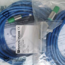 Pepperl + Fuchs, Sensor, NJ5-11-N-G-5M , 306132