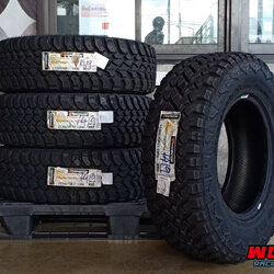 ยาง HANKOOK DYNAPRO MT ขนาด 265/70-17