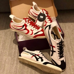 Onitsuka Tiger Nippon Made Mexico 66 Deluxe Kabuki
