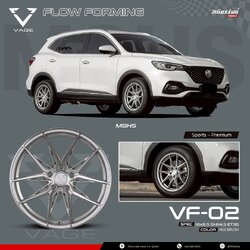 ล้อ VAGE รุ่น VF02 ขอบ 18 ติดตั้ง MG HS