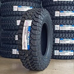 ยางใหม่ Falken Wildpeak MT ผ้าใบ10ชั้น 31X10.5R15