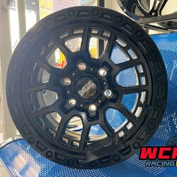 ล้อ LENSO MX-GRAVEL ขอบ 16