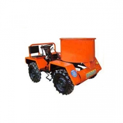 BATON A-D-BMO-2 รถผสมปูนฉาบ 2 ถุง