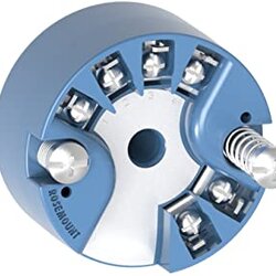 Rosemount, 248HANAN0NSC4Q4, SMART TEMPERATURE TRANSMITTER