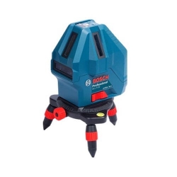 BOSCH GLL 5-50 เลเซอร์กำหนดแนวเส้น 50m