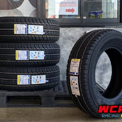 ยาง DUNLOPGRANDTREK AT22 ขนาด 265/65R17