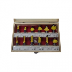 MKT RC-012C ดอกเร้าเตอร์ 1/2นิ้ว 12 ตัว/ชุด