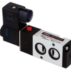 4M Valve - 4M Series Solenoid Valve