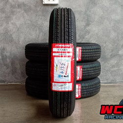 ยาง NANKANG CX668 135R15 เส้น 2500
