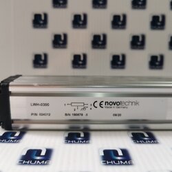 Novotechnik, encoder, linear position sensor, rotary position sensor, angle sensor, LWH-0300, LWH-300