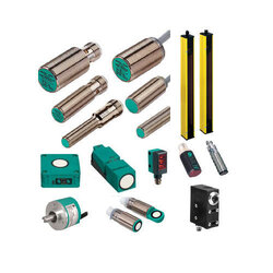 Pepperl + Fuchs, Sensor