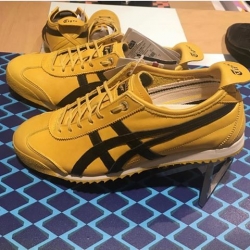 Onitsuka Tiger Mexico 66 Super Deluxe (Yellow/Black)