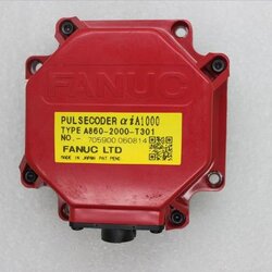 FANUC, a860-2000-t301, encoder