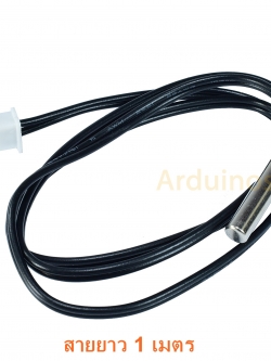 Waterproof NTC Temperature Sensor 10K 1% 3950 Accuracy Temperature Sensing Probe