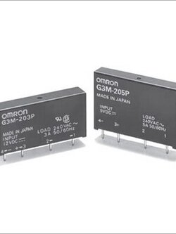 Omron solid state