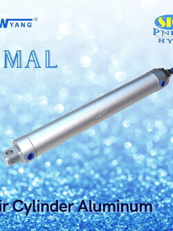 MAL32 : AIR CYLINDER MAL SERIES กระบอกลมอลูมิเนียม