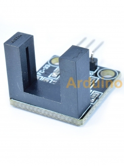 เซ็นเซอร์นับจำนวนและวัดความเร็วมอเตอร์ FC-33 Speed Sensor Module