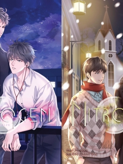 NITROGEN ไนโตรเจน (สองเล่มจบ)