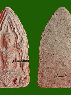 พระขุนแผน หลวงพ่อมุ่ย กรุโบสถ์เก่า ปี 2482