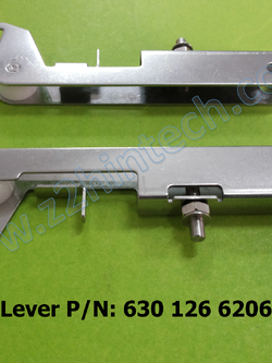 Lever 630 126 6206