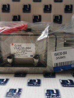 SMC, Solenoid Valve, VS4130-004