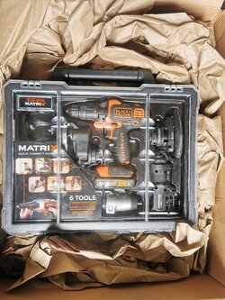 BLACK+DECKER, MATRIX