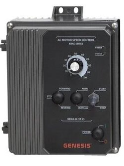 KB Electronics, KBAC-45GRAY, AC Drives