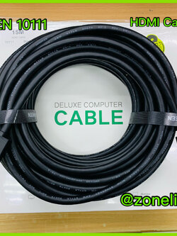 UGREEN 10111 HDMI Cable 15m. High speed Full Copper HDMI Cable with Ethernet