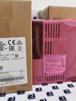 Allen Bradley, AB, 342-528V 3PH