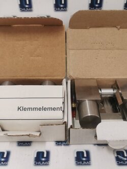 Zimmer group, Leak detector, clamping element pneumatic, MKS2505AK