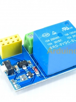 ESP8266 5V WiFi relay module Things smart home remote control switch phone APP ESP-01