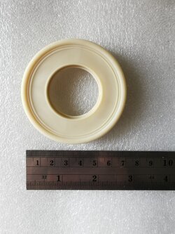 BSK pump, Seat Valve BSK B05 6436-1 , ซีท วาล์ว BSK B05 6436-1